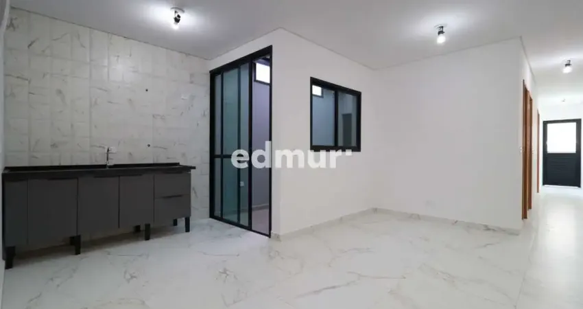 Apartamento com 2 quartos para alugar na Vila Curuçá, Santo André 