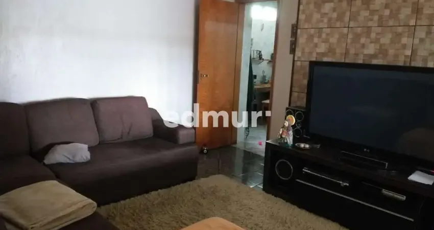 Casa com 2 quartos à venda na Vila Linda, Santo André 