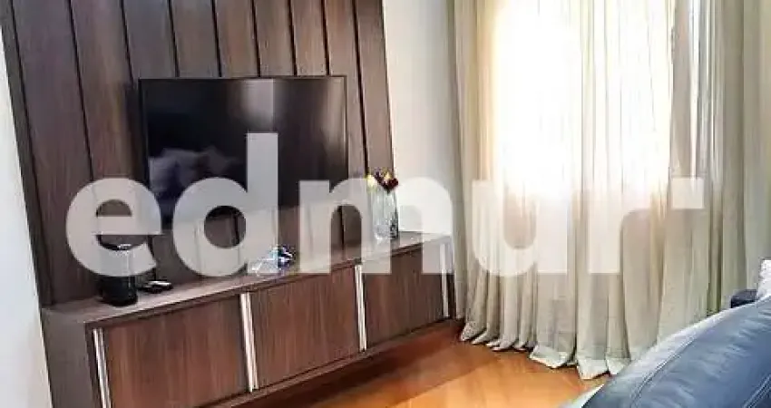 Apartamento com 3 quartos à venda no Parque das Nações, Santo André 