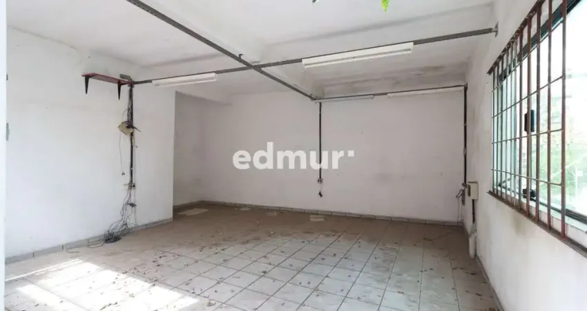 Barracão / Galpão / Depósito com 2 salas à venda no Utinga, Santo André 