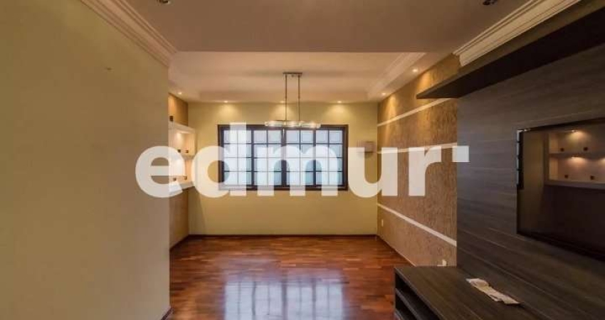 Casa com 3 quartos à venda no Campestre, Santo André 