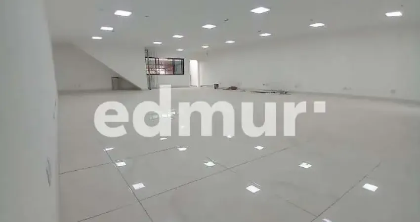 Prédio para alugar na Vila Assunção, Santo André 