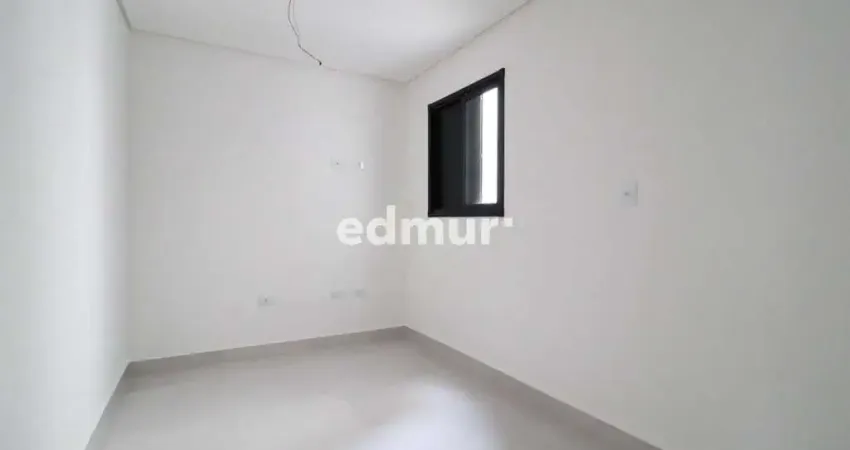 Apartamento com 2 quartos à venda no Campestre, Santo André 