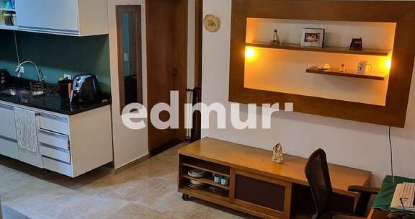 Cobertura com 2 quartos para alugar no Bangú, Santo André 