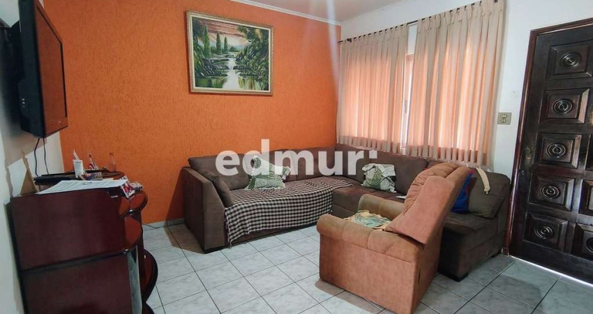 Casa com 2 quartos à venda no Parque Oratório, Santo André 