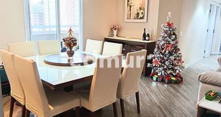 Apartamento com 3 quartos à venda no Campestre, Santo André 