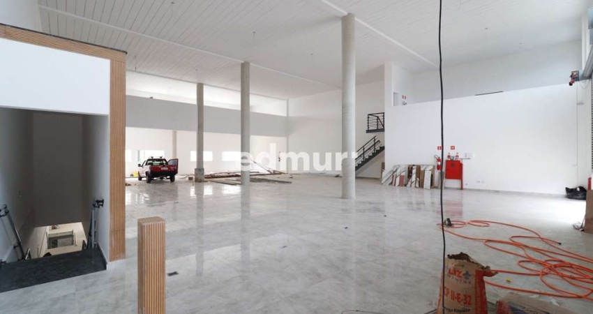 Sala comercial para alugar no Jardim do Estádio, Santo André 