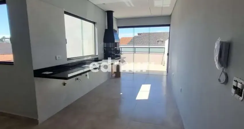 Cobertura com 2 quartos à venda na Vila Curuçá, Santo André 