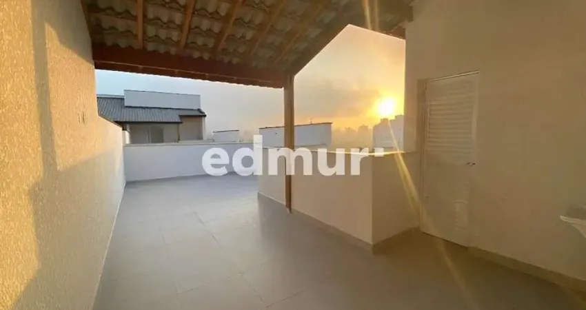 Cobertura com 2 quartos à venda na Vila Humaitá, Santo André 