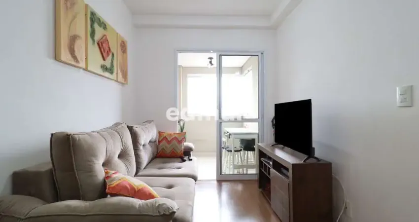 Apartamento com 2 quartos à venda na Vila Tibiriçá, Santo André 