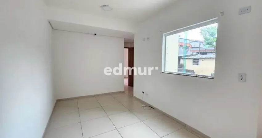 Cobertura com 2 quartos à venda no Parque Novo Oratório, Santo André 