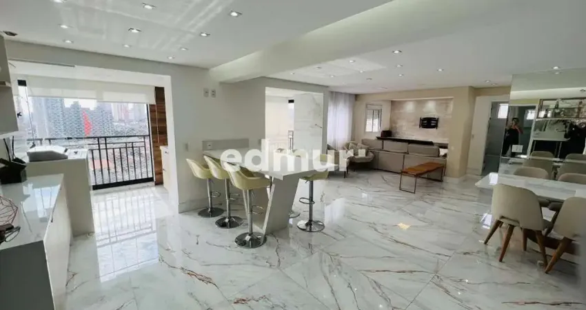 Apartamento com 4 quartos à venda na Vila Floresta, Santo André 