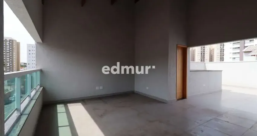 Cobertura com 3 quartos à venda na Vila Valparaíso, Santo André 