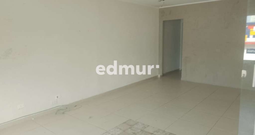 Casa com 1 quarto para alugar no Campestre, Santo André 