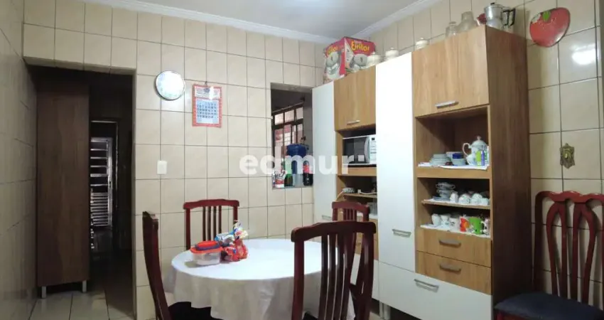 Casa com 3 quartos à venda no Parque São Vicente, Mauá