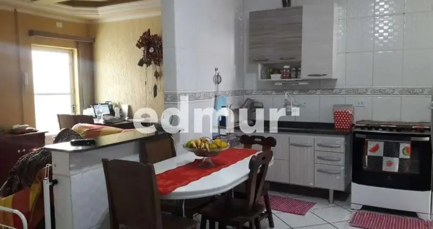 Apartamento com 3 quartos à venda na Vila Camilópolis, Santo André