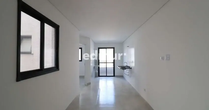 Apartamento com 2 quartos à venda na Vila Bastos, Santo André