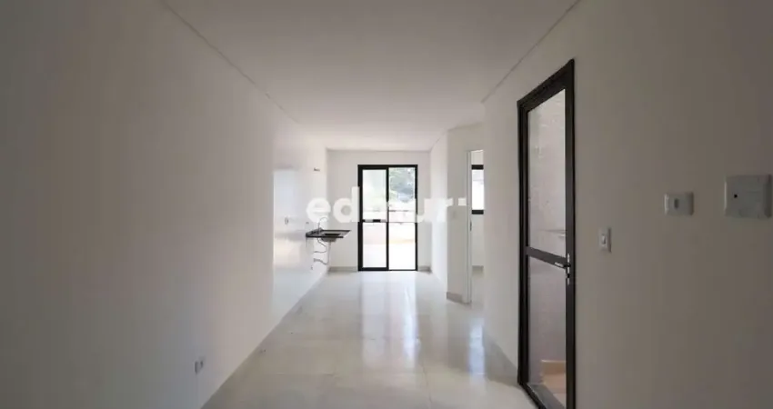 Apartamento com 2 quartos à venda na Vila Bastos, Santo André