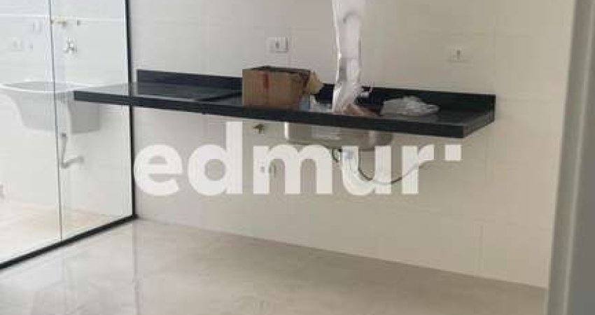 Apartamento com 2 quartos à venda no Parque das Nações, Santo André 