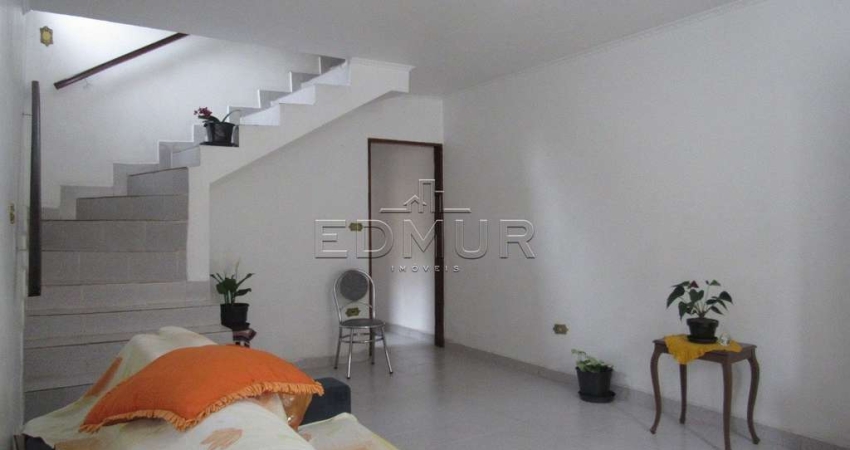 Casa com 3 quartos para alugar no Jardim Teles de Menezes, Santo André 