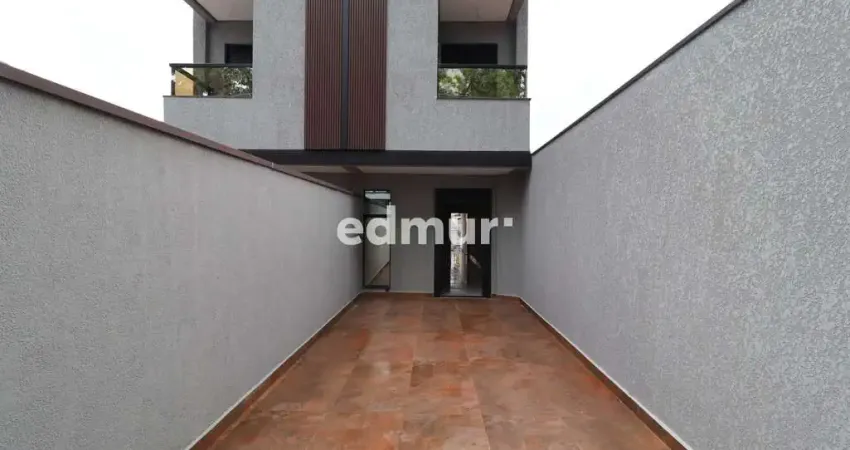 Casa com 3 quartos à venda na Vila Francisco Matarazzo, Santo André 
