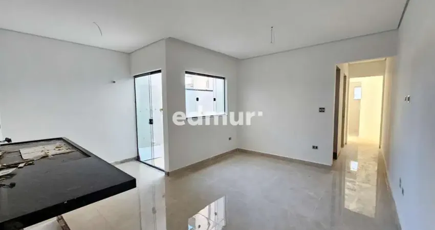 Apartamento com 2 quartos à venda no Centro, Santo André 