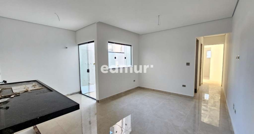 Apartamento com 2 quartos à venda no Centro, Santo André 