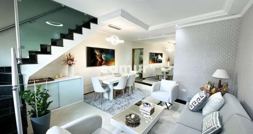 Casa com 3 quartos à venda na Vila Curuçá, Santo André 