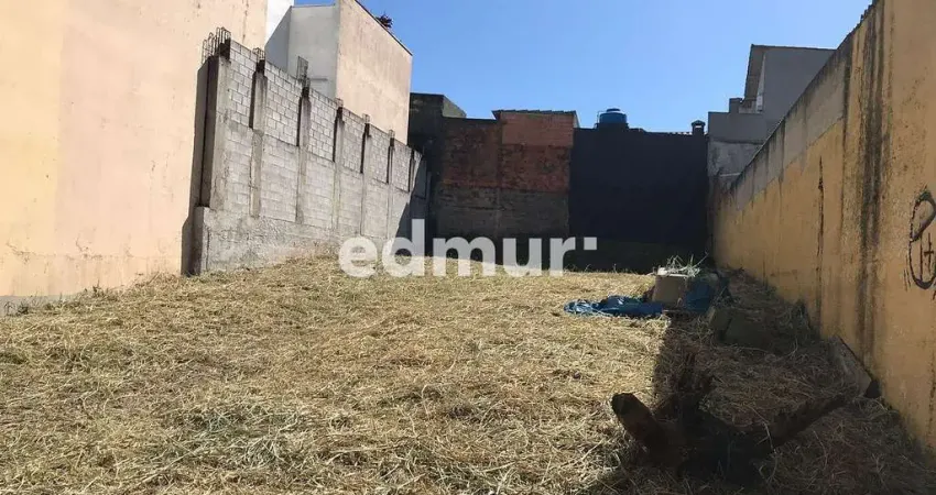 Terreno comercial para alugar no Parque Jaçatuba, Santo André 