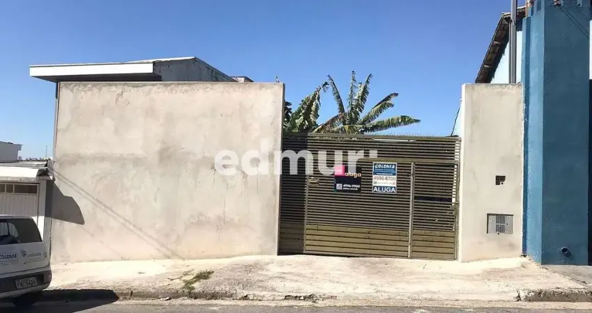 Terreno comercial para alugar no Parque Jaçatuba, Santo André 