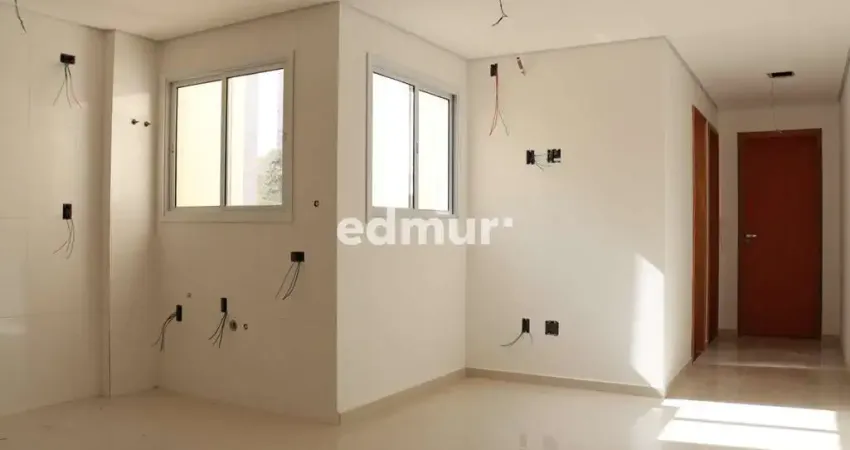 Cobertura com 2 quartos à venda na Vila Valparaíso, Santo André 