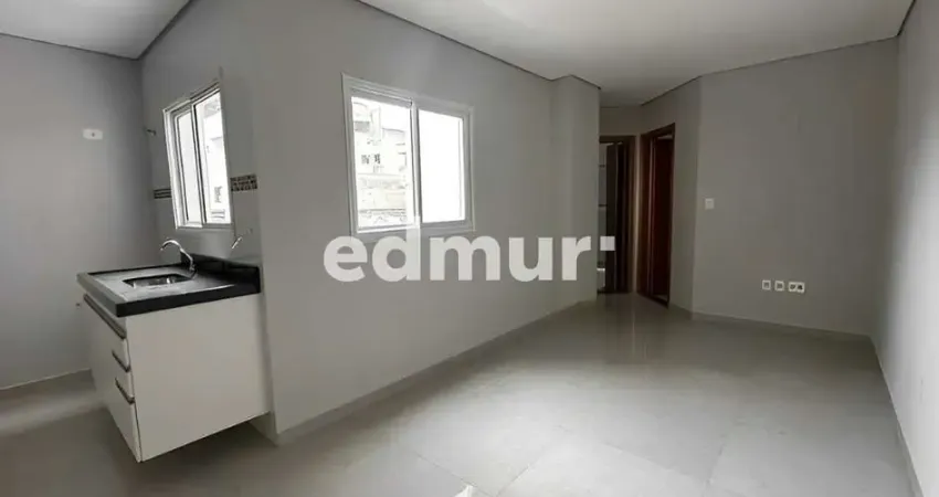 Apartamento com 2 quartos à venda no Parque João Ramalho, Santo André