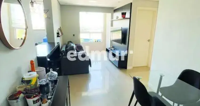 Apartamento com 2 quartos à venda no Utinga, Santo André