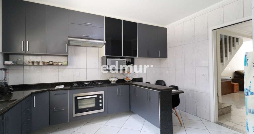 Casa com 3 quartos à venda no Santa Paula, São Caetano do Sul 