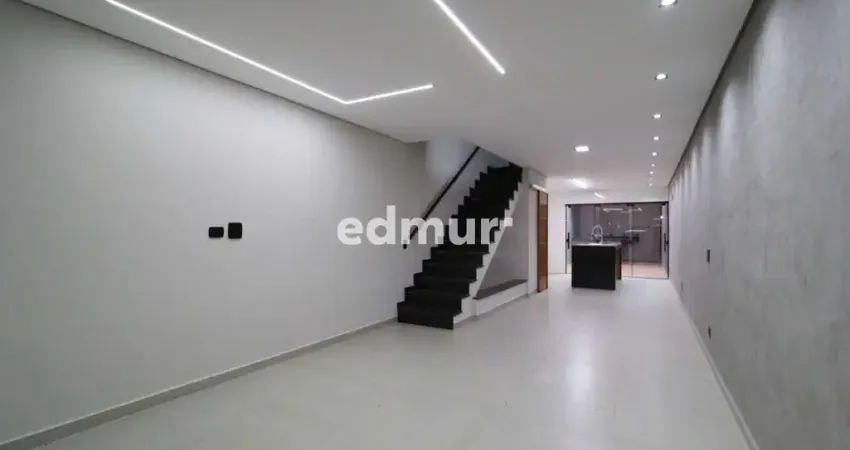 Casa com 3 quartos à venda no Parque das Nações, Santo André 
