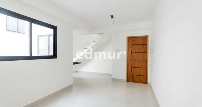 Cobertura com 2 quartos à venda na Vila Guiomar, Santo André 