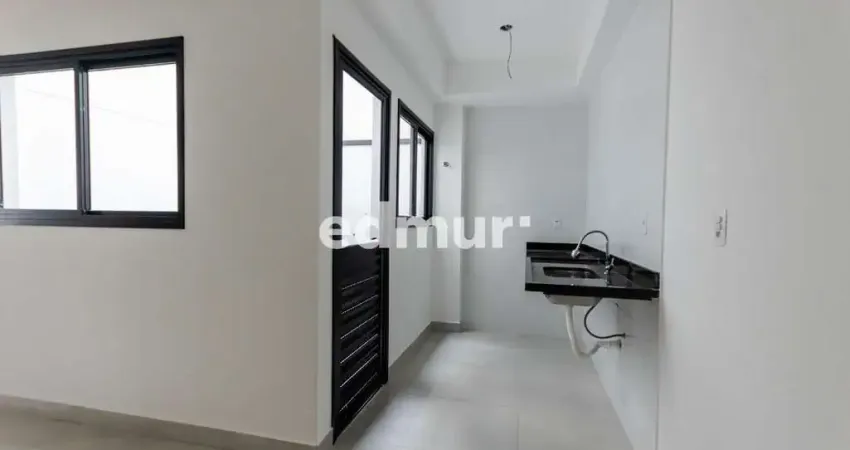 Apartamento com 2 quartos à venda na Vila Guiomar, Santo André 