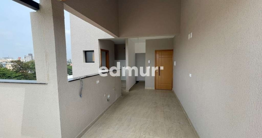 Cobertura com 2 quartos à venda no Parque das Nações, Santo André 