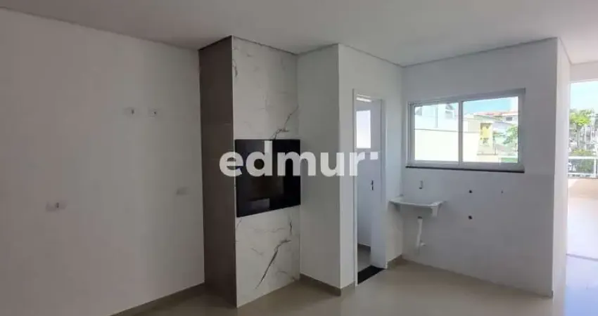 Cobertura com 2 quartos à venda no Jardim Paraíso, Santo André 