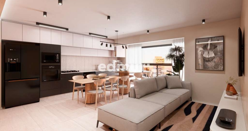 Apartamento com 3 quartos à venda no Jardim, Santo André 