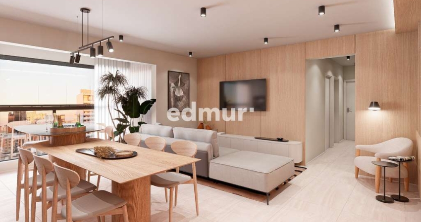 Apartamento com 3 quartos à venda no Jardim, Santo André 