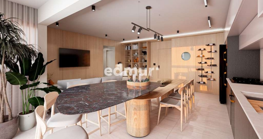 Apartamento com 3 quartos à venda no Jardim, Santo André 