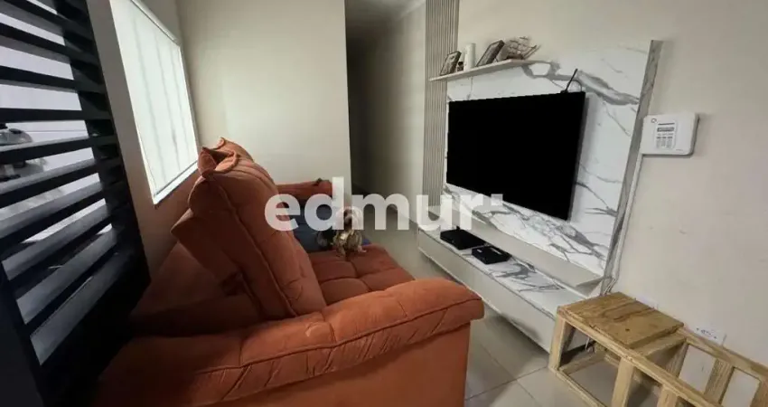 Cobertura com 2 quartos à venda no Parque Novo Oratório, Santo André 