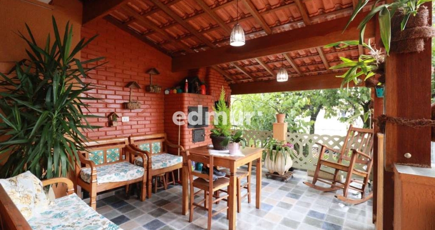 Casa com 3 quartos à venda na Vila Alzira, Santo André 