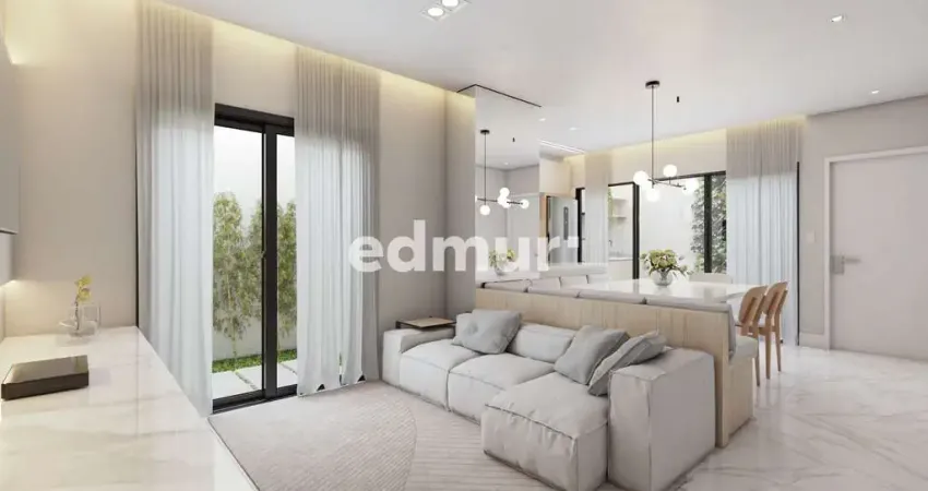 Apartamento com 3 quartos à venda na Vila Pires, Santo André 