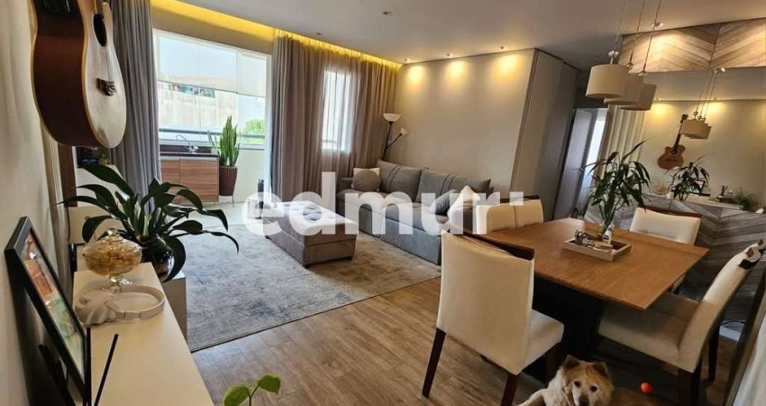 Apartamento com 2 quartos à venda na Vila Humaitá, Santo André 