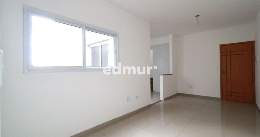 Cobertura com 2 quartos à venda na Vila Curuçá, Santo André 