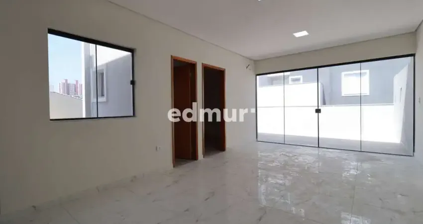 Cobertura com 3 quartos à venda na Vila Curuçá, Santo André 