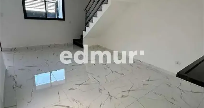 Casa com 2 quartos à venda no Jardim Santo Alberto, Santo André 