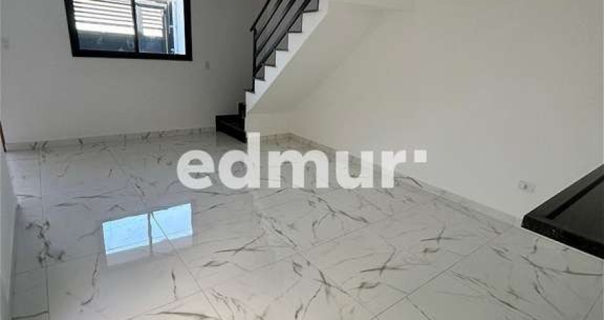 Casa com 2 quartos para alugar no Jardim Santo Alberto, Santo André 